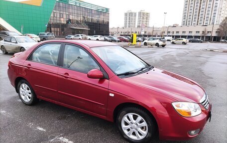 KIA Cerato I, 2008 год, 650 000 рублей, 5 фотография