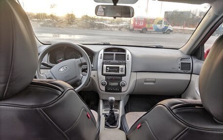 KIA Cerato I, 2008 год, 650 000 рублей, 7 фотография