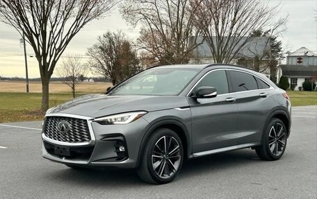 Infiniti QX55, 2022 год, 5 019 000 рублей, 2 фотография