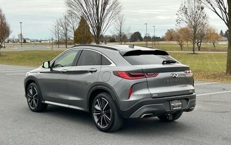 Infiniti QX55, 2022 год, 5 019 000 рублей, 4 фотография