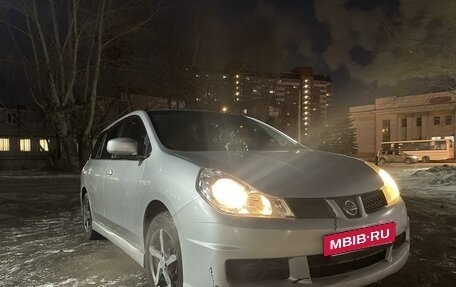 Nissan Wingroad III, 2011 год, 820 000 рублей, 3 фотография