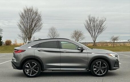 Infiniti QX55, 2022 год, 5 019 000 рублей, 7 фотография