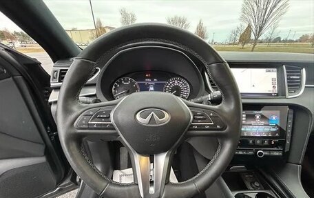 Infiniti QX55, 2022 год, 5 019 000 рублей, 10 фотография