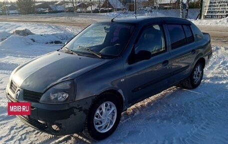 Renault Symbol I, 2004 год, 220 000 рублей, 2 фотография