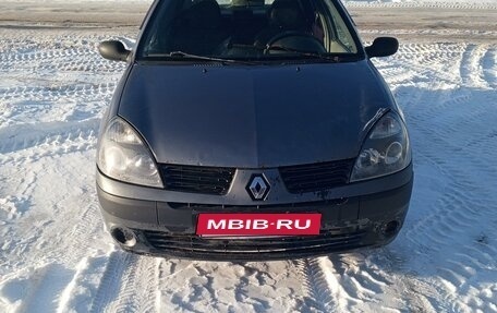 Renault Symbol I, 2004 год, 220 000 рублей, 4 фотография