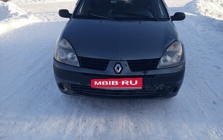 Renault Symbol I, 2004 год, 220 000 рублей, 3 фотография