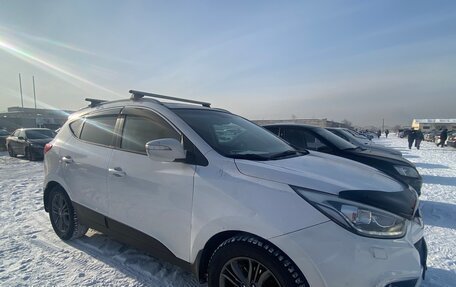 Hyundai ix35 I рестайлинг, 2014 год, 1 550 000 рублей, 2 фотография