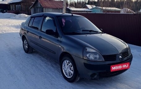 Renault Symbol I, 2004 год, 220 000 рублей, 7 фотография