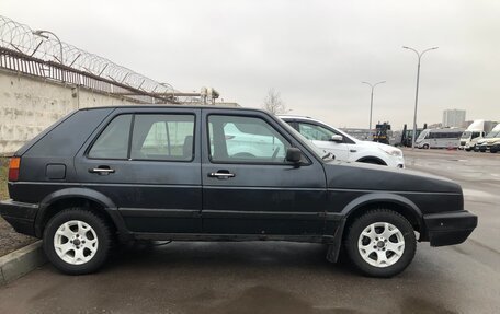 Volkswagen Golf II, 1990 год, 300 000 рублей, 2 фотография