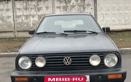 Volkswagen Golf II, 1990 год, 300 000 рублей, 10 фотография