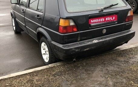 Volkswagen Golf II, 1990 год, 300 000 рублей, 4 фотография