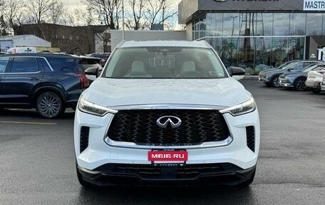 Infiniti QX60, 2023 год, 9 755 000 рублей, 2 фотография