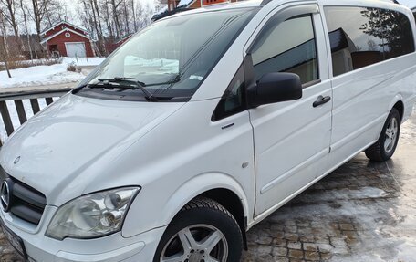 Mercedes-Benz Vito, 2014 год, 1 870 000 рублей, 2 фотография