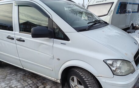 Mercedes-Benz Vito, 2014 год, 1 870 000 рублей, 3 фотография