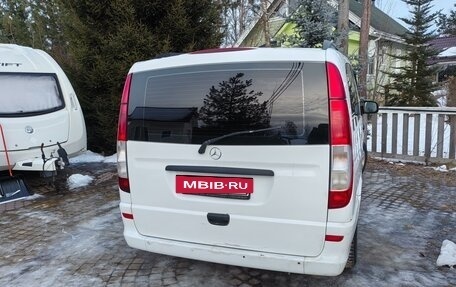 Mercedes-Benz Vito, 2014 год, 1 870 000 рублей, 6 фотография