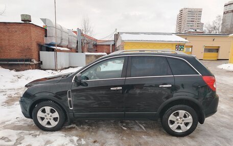 Opel Antara I, 2007 год, 850 000 рублей, 3 фотография