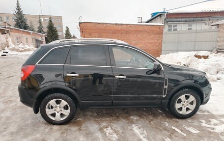 Opel Antara I, 2007 год, 850 000 рублей, 11 фотография