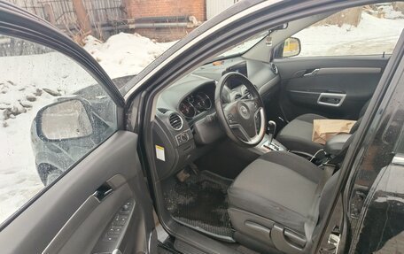 Opel Antara I, 2007 год, 850 000 рублей, 17 фотография