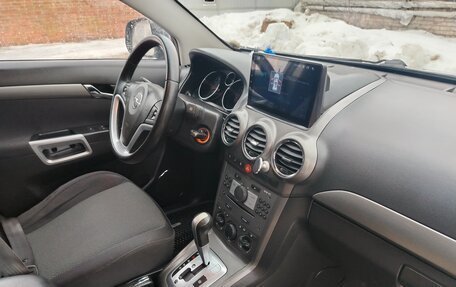 Opel Antara I, 2007 год, 850 000 рублей, 9 фотография