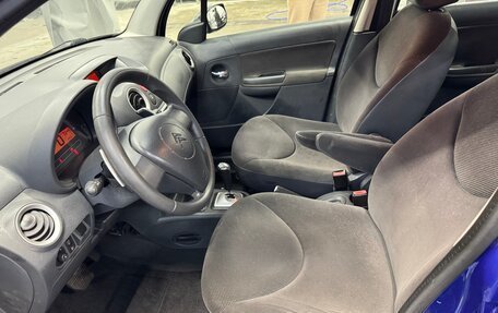 Citroen C3 II, 2006 год, 375 000 рублей, 17 фотография