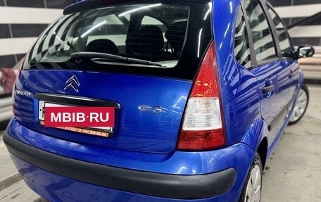 Citroen C3 II, 2006 год, 375 000 рублей, 5 фотография