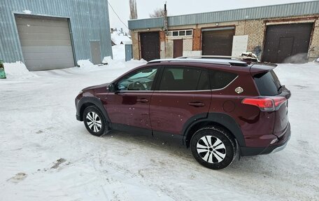 Toyota RAV4, 2018 год, 2 900 000 рублей, 4 фотография