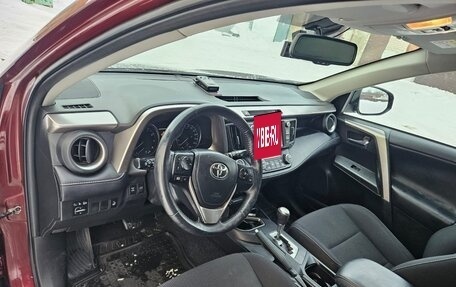 Toyota RAV4, 2018 год, 2 900 000 рублей, 7 фотография