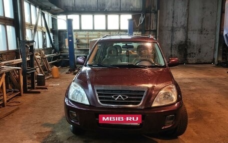 Chery Tiggo (T11), 2009 год, 399 000 рублей, 2 фотография