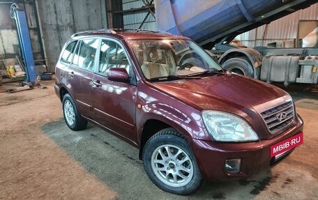 Chery Tiggo (T11), 2009 год, 399 000 рублей, 4 фотография