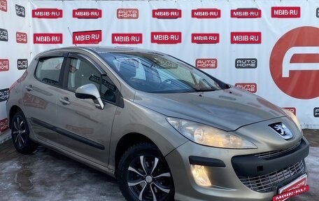 Peugeot 308 II, 2010 год, 550 000 рублей, 3 фотография