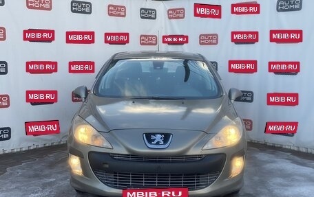 Peugeot 308 II, 2010 год, 550 000 рублей, 2 фотография