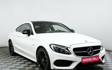 Mercedes-Benz C-Класс, 2017 год, 2 910 000 рублей, 3 фотография