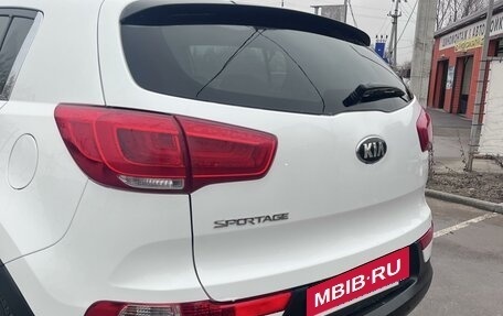 KIA Sportage III, 2014 год, 1 750 000 рублей, 2 фотография