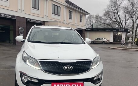 KIA Sportage III, 2014 год, 1 750 000 рублей, 4 фотография