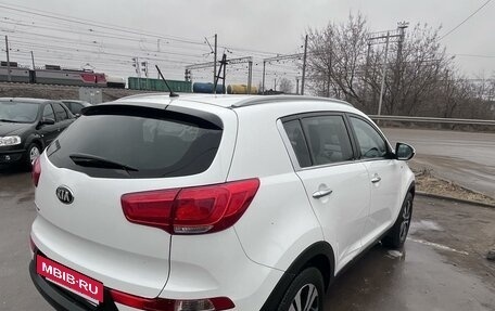 KIA Sportage III, 2014 год, 1 750 000 рублей, 6 фотография