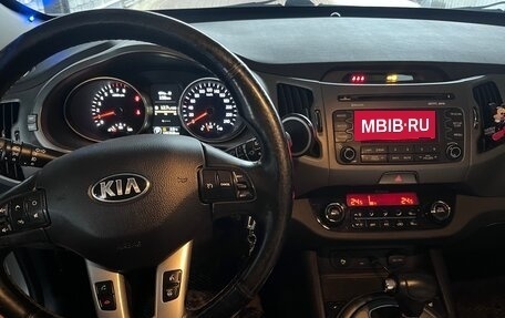 KIA Sportage III, 2014 год, 1 750 000 рублей, 14 фотография