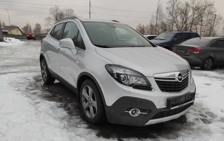 Opel Mokka I, 2014 год, 1 100 000 рублей, 7 фотография