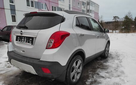 Opel Mokka I, 2014 год, 1 100 000 рублей, 6 фотография