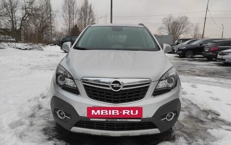 Opel Mokka I, 2014 год, 1 100 000 рублей, 8 фотография