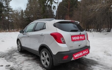 Opel Mokka I, 2014 год, 1 100 000 рублей, 5 фотография