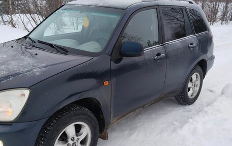 Chery Tiggo (T11), 2007 год, 320 000 рублей, 3 фотография