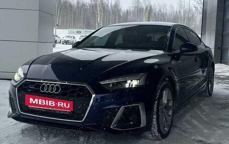 Audi A5, 2020 год, 5 200 000 рублей, 3 фотография