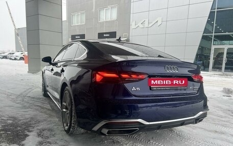 Audi A5, 2020 год, 5 200 000 рублей, 4 фотография