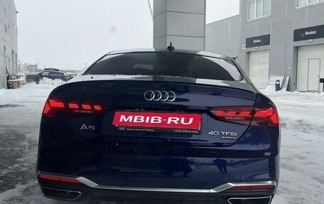 Audi A5, 2020 год, 5 200 000 рублей, 6 фотография