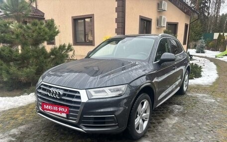 Audi Q5, 2019 год, 3 999 000 рублей, 2 фотография