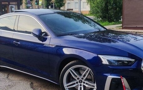 Audi A5, 2020 год, 5 200 000 рублей, 20 фотография