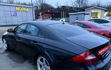 Mercedes-Benz CLS, 2004 год, 1 200 000 рублей, 6 фотография