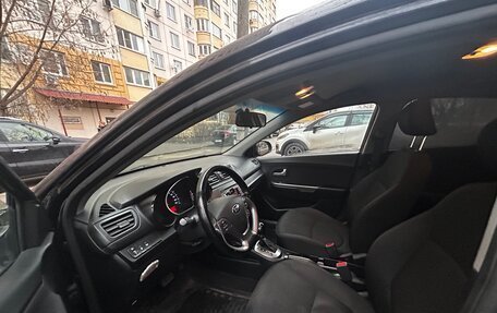 KIA Rio III рестайлинг, 2017 год, 1 145 000 рублей, 13 фотография