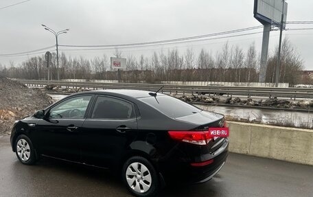 KIA Rio III рестайлинг, 2017 год, 1 145 000 рублей, 8 фотография