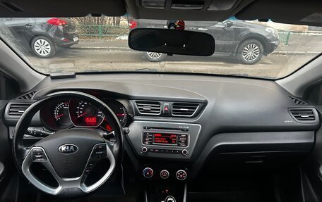 KIA Rio III рестайлинг, 2017 год, 1 145 000 рублей, 16 фотография